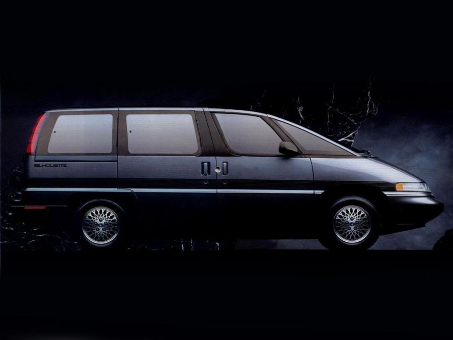  Oldsmobile Silhouette 1989 года  (фото 4 из 6)